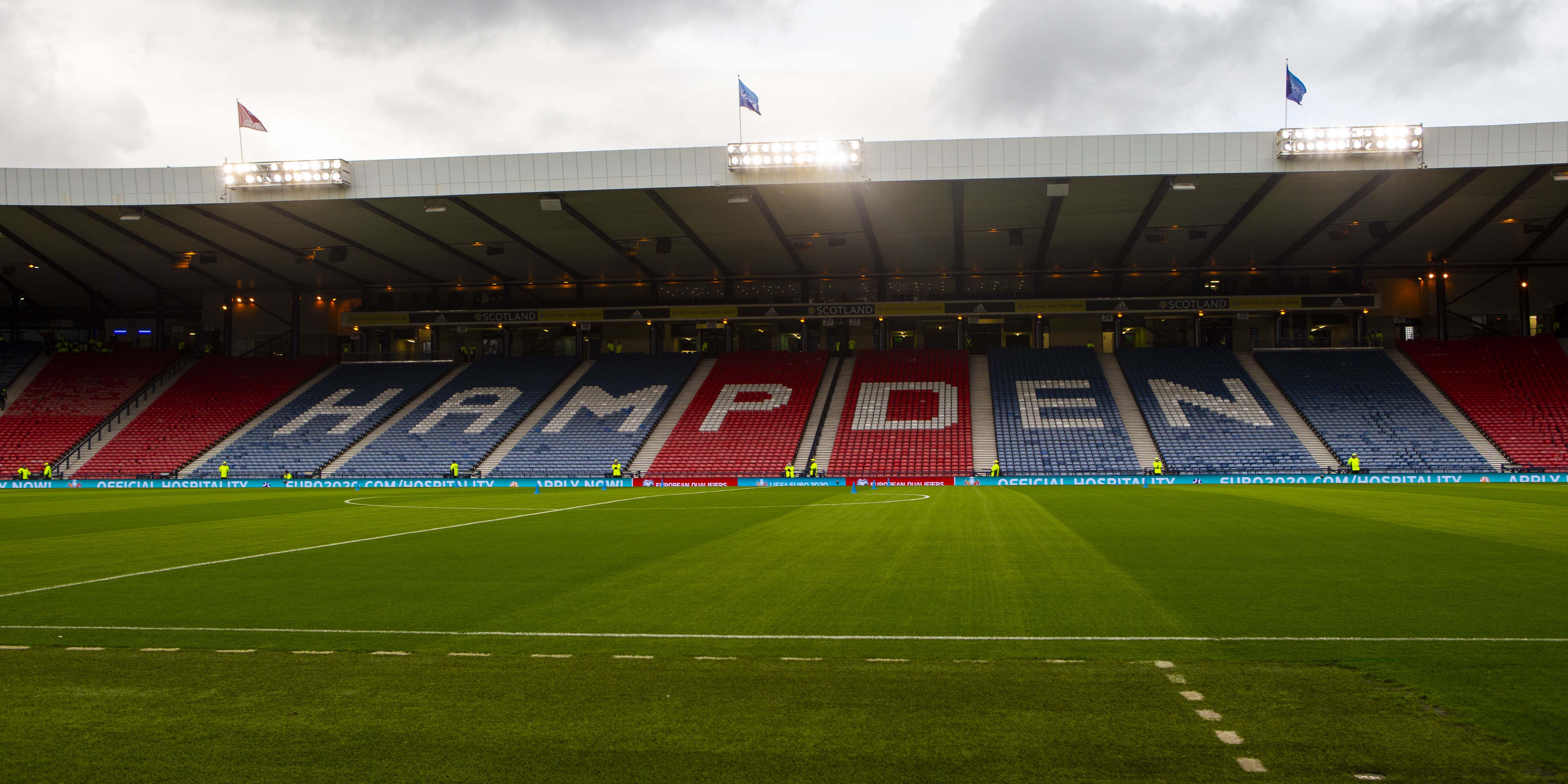 Image: September Internationals to be played behind closed doors [Migrated]