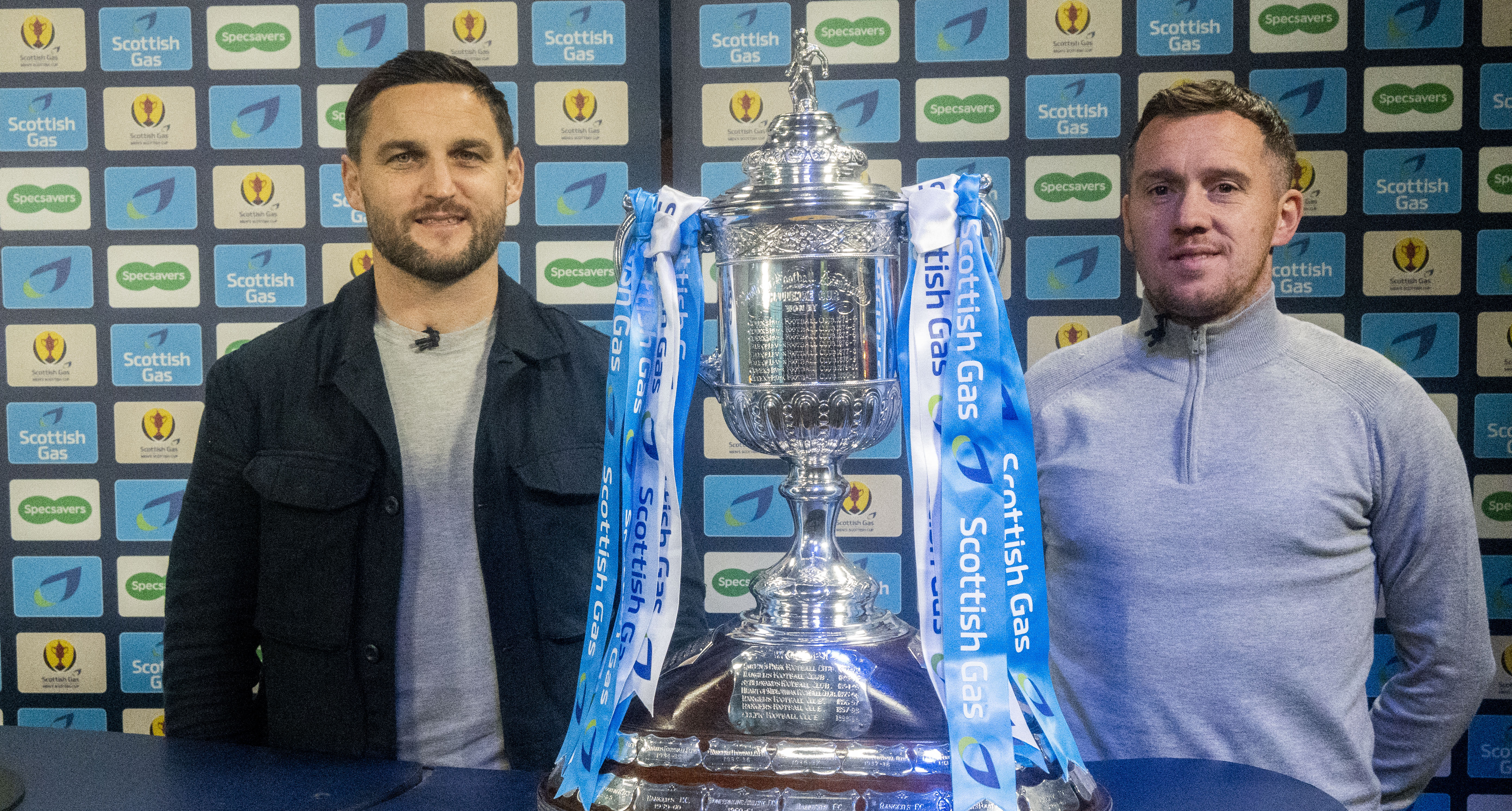 Image: Scottish Gas Men's Scottish Cup Fourth Round Draw confirmed [Migrated]