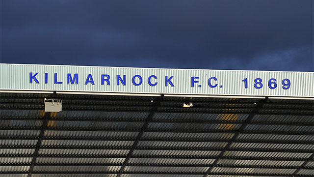 Image: Rugby Park to host Fourth Round draw [Migrated]