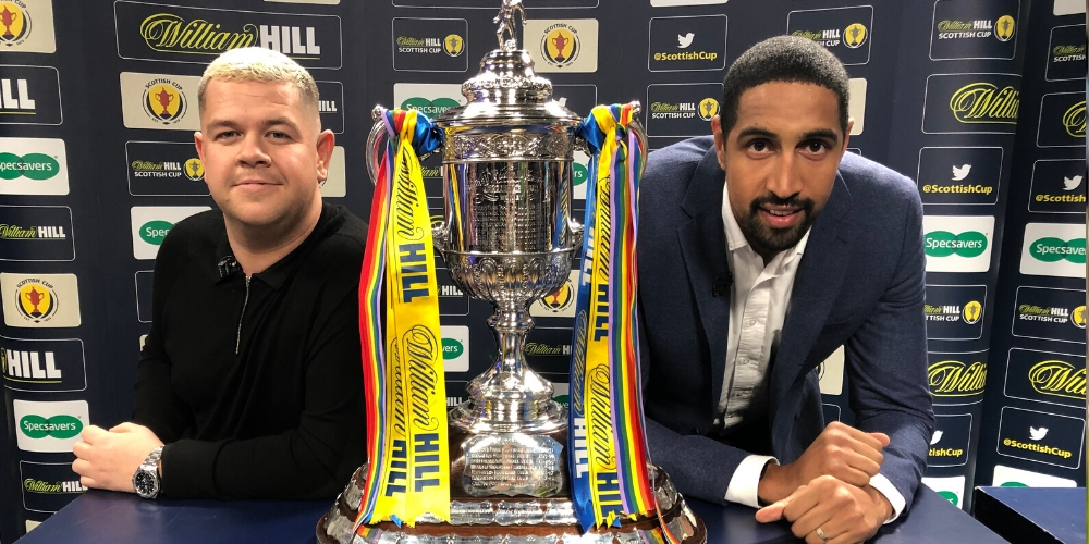 Image: William Hill Scottish Cup Fourth Round draw [Migrated]