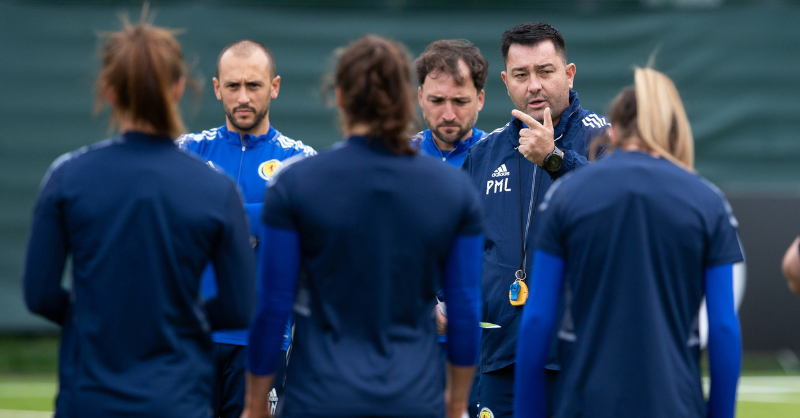 Image: Scotland squad named for November international double-header [Migrated]