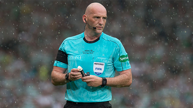 Image: Madden to take charge of Costa Rica v. Guinea [Migrated]