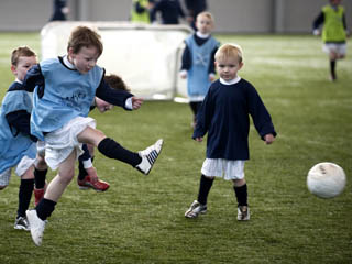 Image: Extra Coach Education Course Added in Stirling [Migrated]