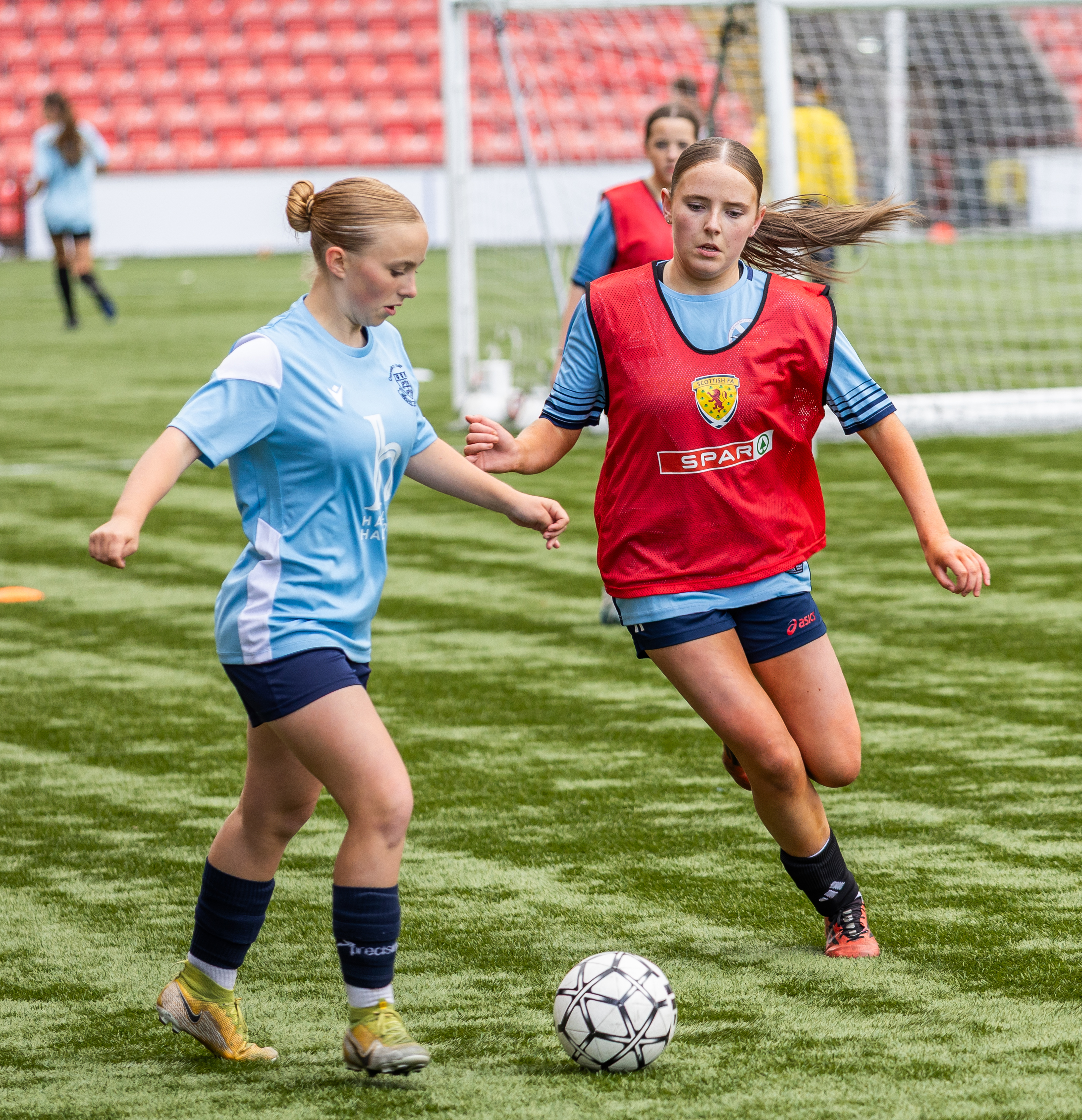 Image: Find out about the SPAR Future Stars Cup here.