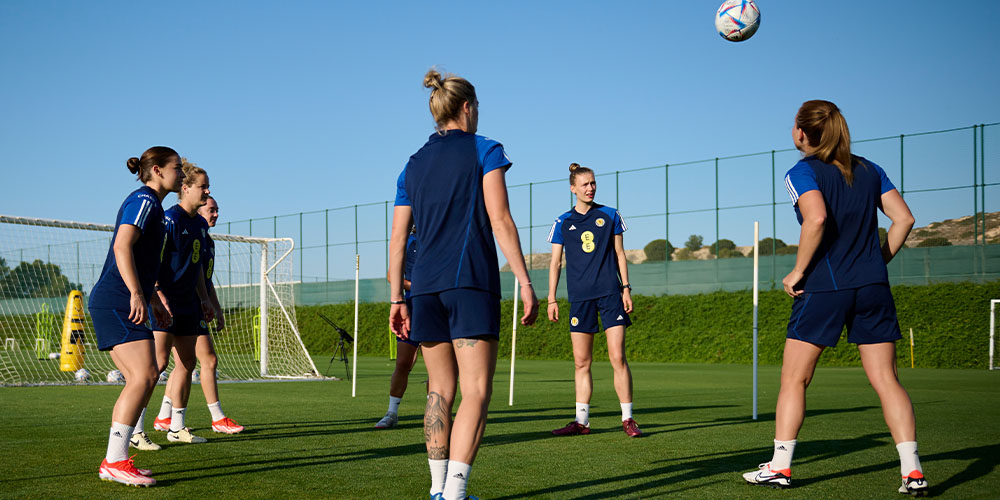 Image: Scotland look to continue unbeaten start to European Qualifiers [Migrated]