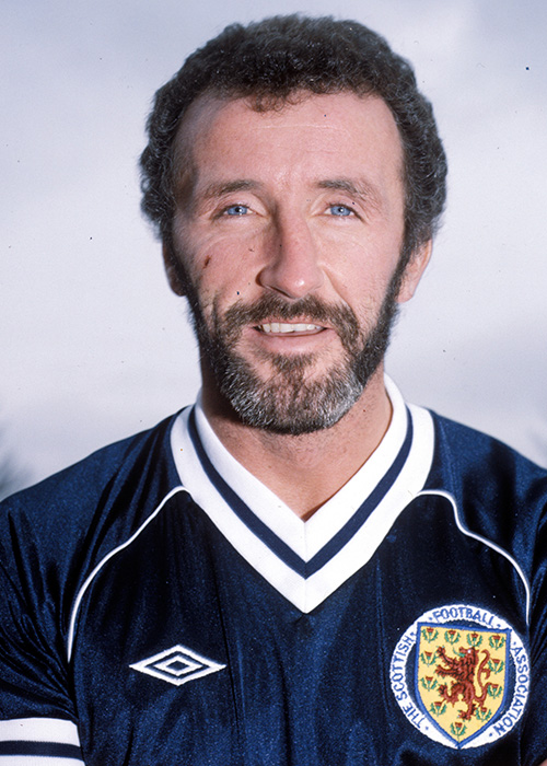 Image: Danny McGrain