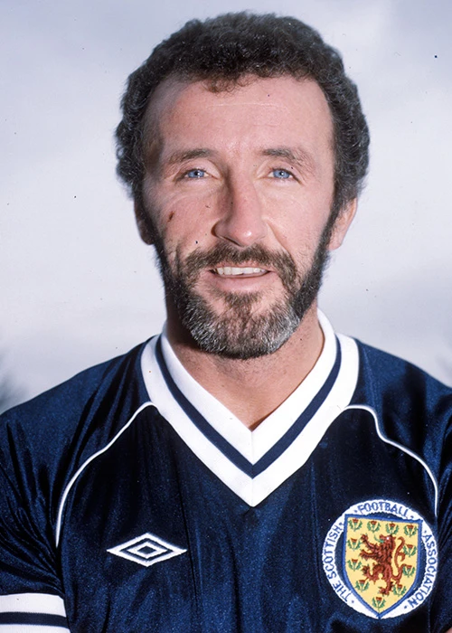 Image: Danny McGrain