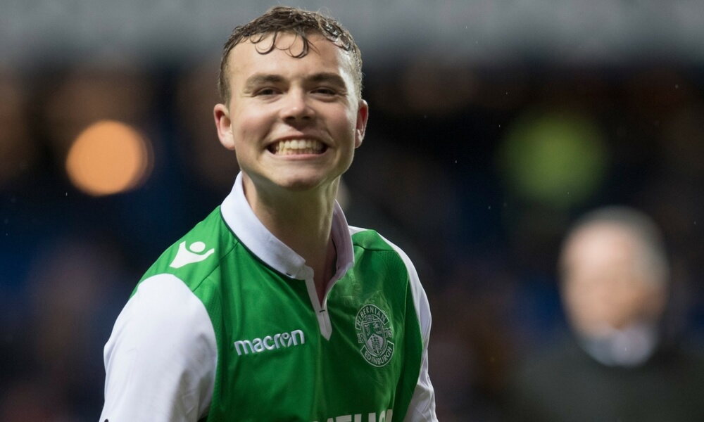 Image: Ryan Porteous aims to round off dream season with Scottish FA Youth Cup triumph [Migrated]