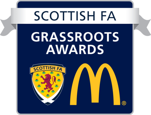 Image: McDonald's Scottish FA Grassroots Awards