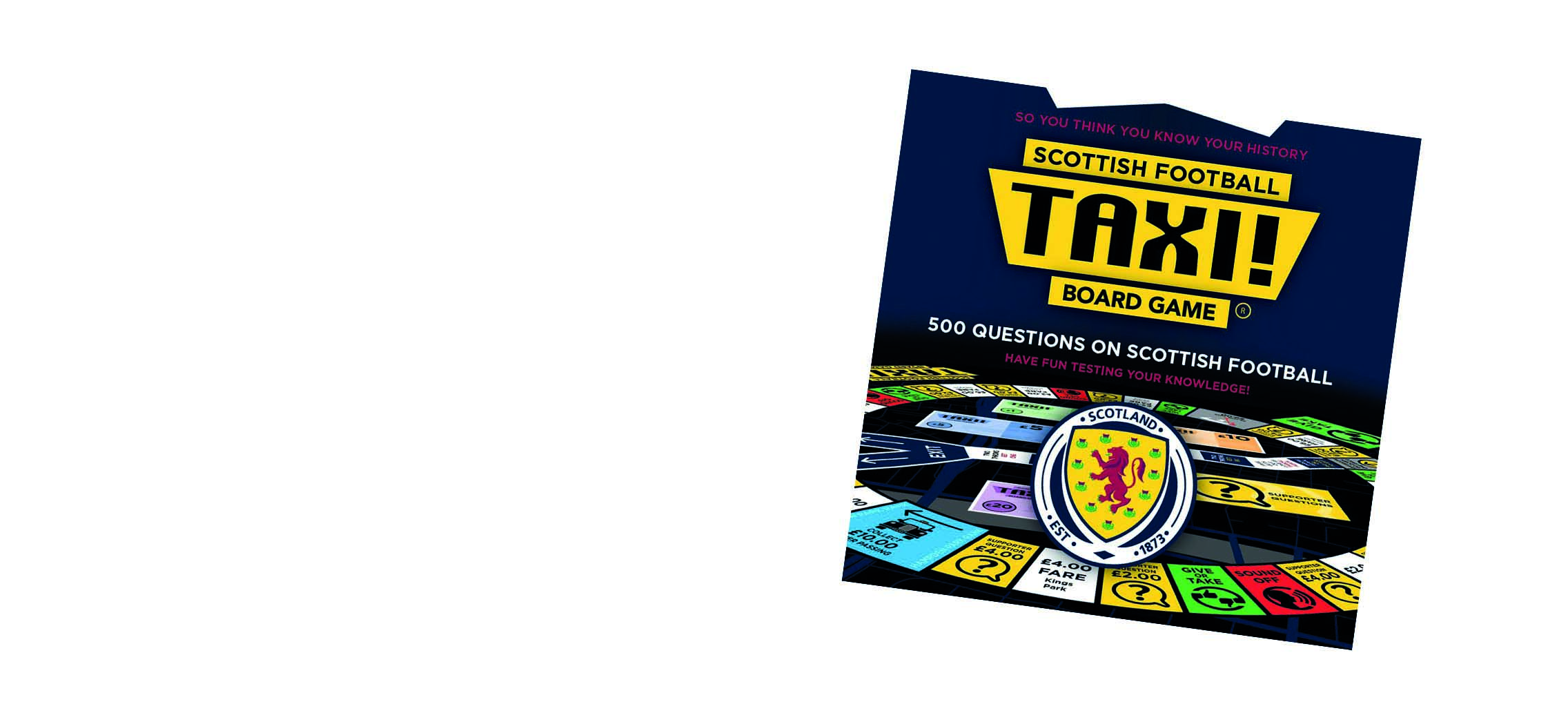 Image: Taxi Board Game