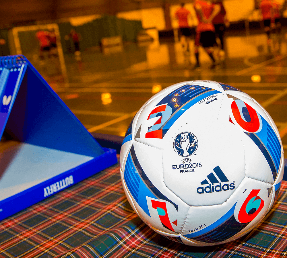 Image: Futsal Coaching Award