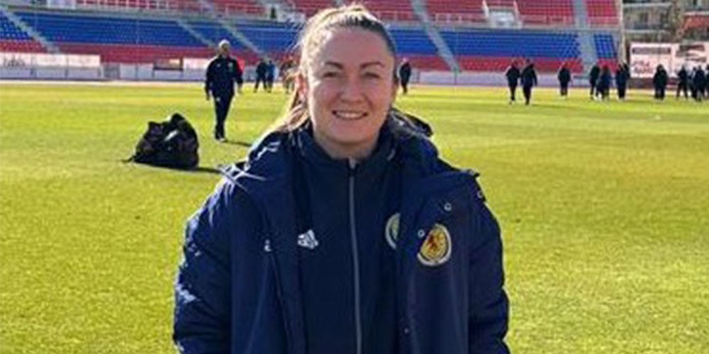 Image: Nichola Sturrock named Women’s Under-16s Head Coach [Migrated]