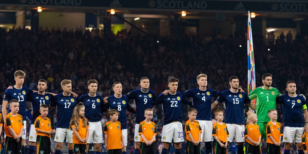 Image: Scotland to face Spain and Norway in EURO 2024 qualifying [Migrated]