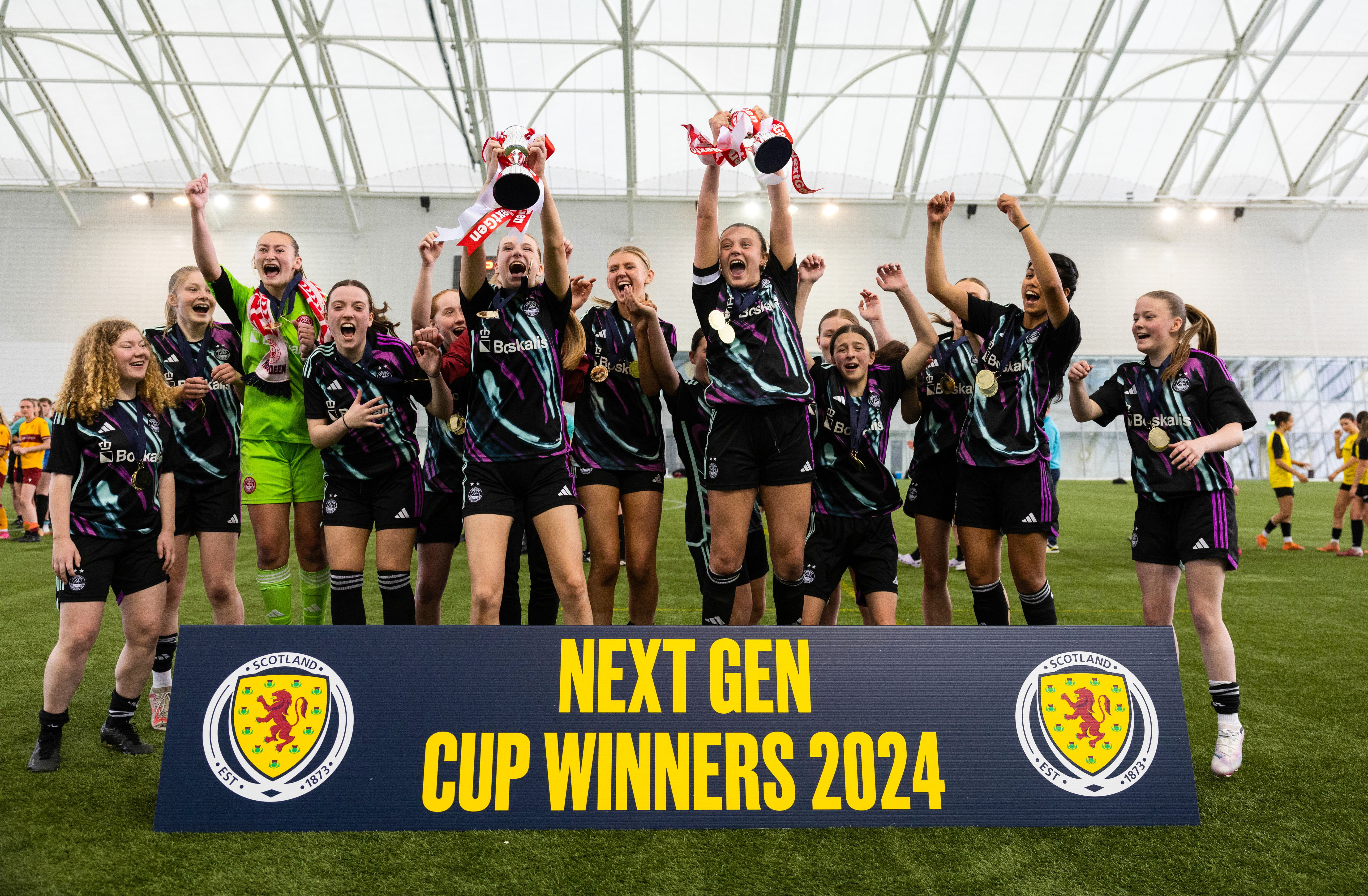 Image: Next Gen Fixtures & Results