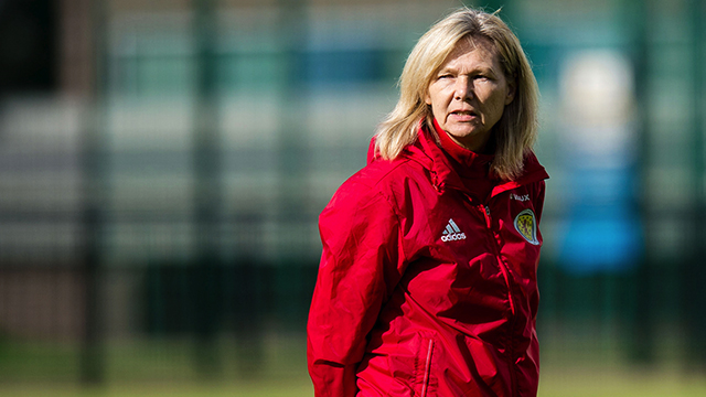 Image: Anna Signeul to step down after Euro 2017 [Migrated]