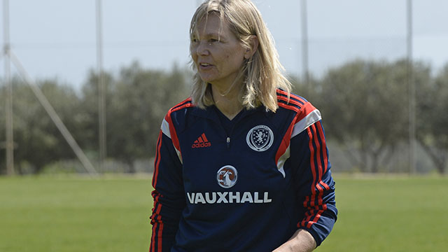 Image: Anna pleased with performance despite France defeat [Migrated]