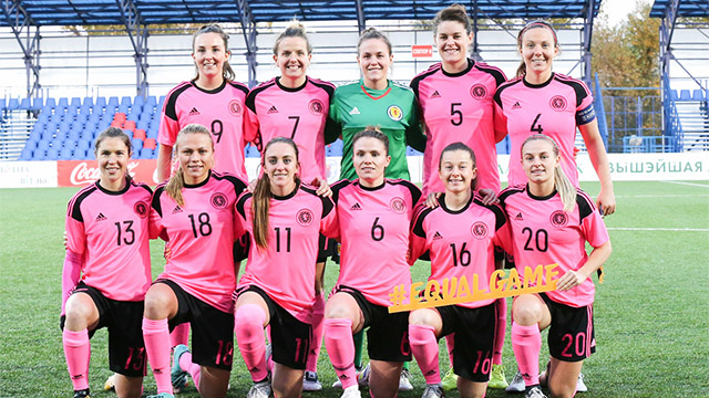 Image: Scotland begin road to the World Cup with victory [Migrated]