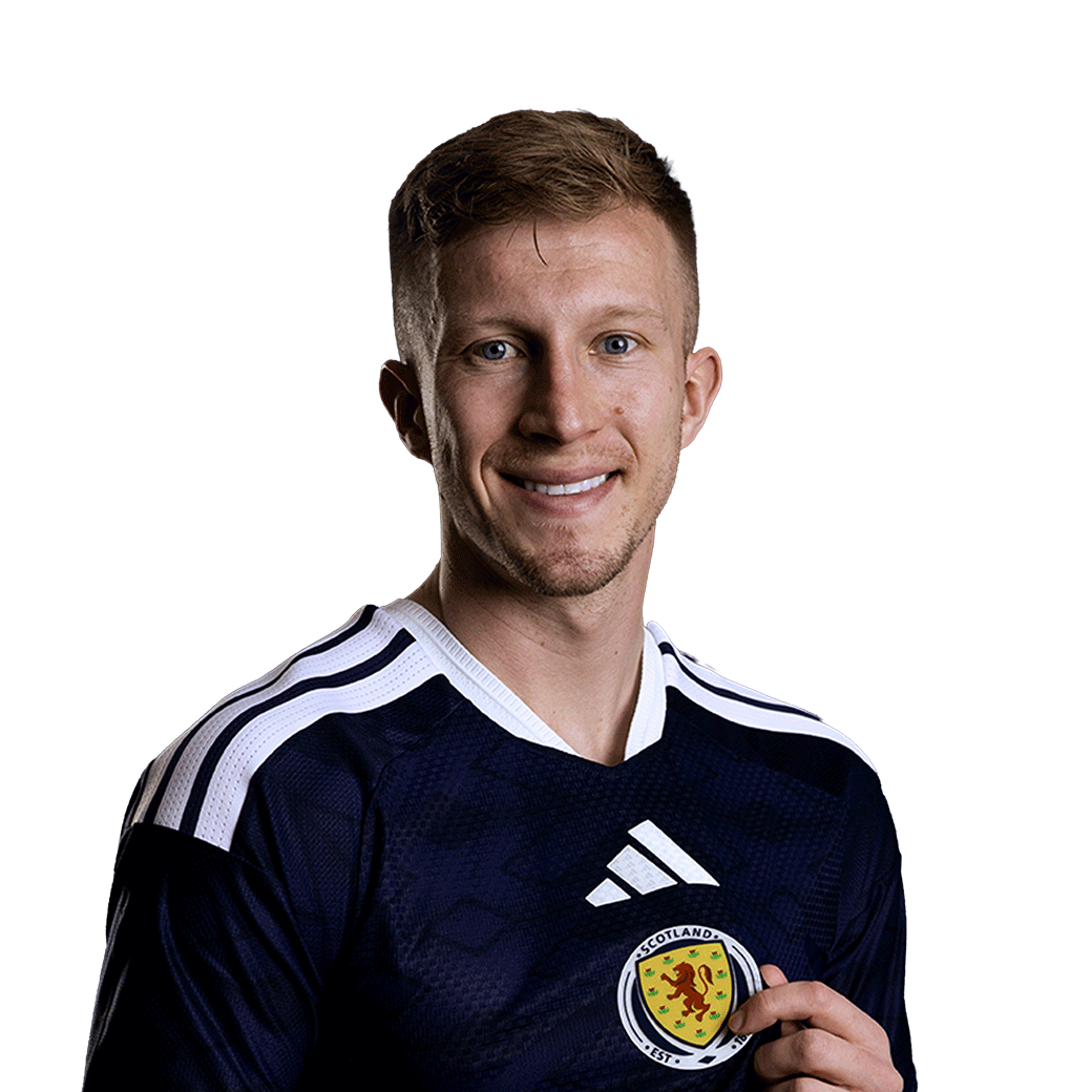 Image: Ross McCrorie – Headshot