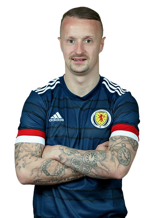 Image: Leigh Griffiths