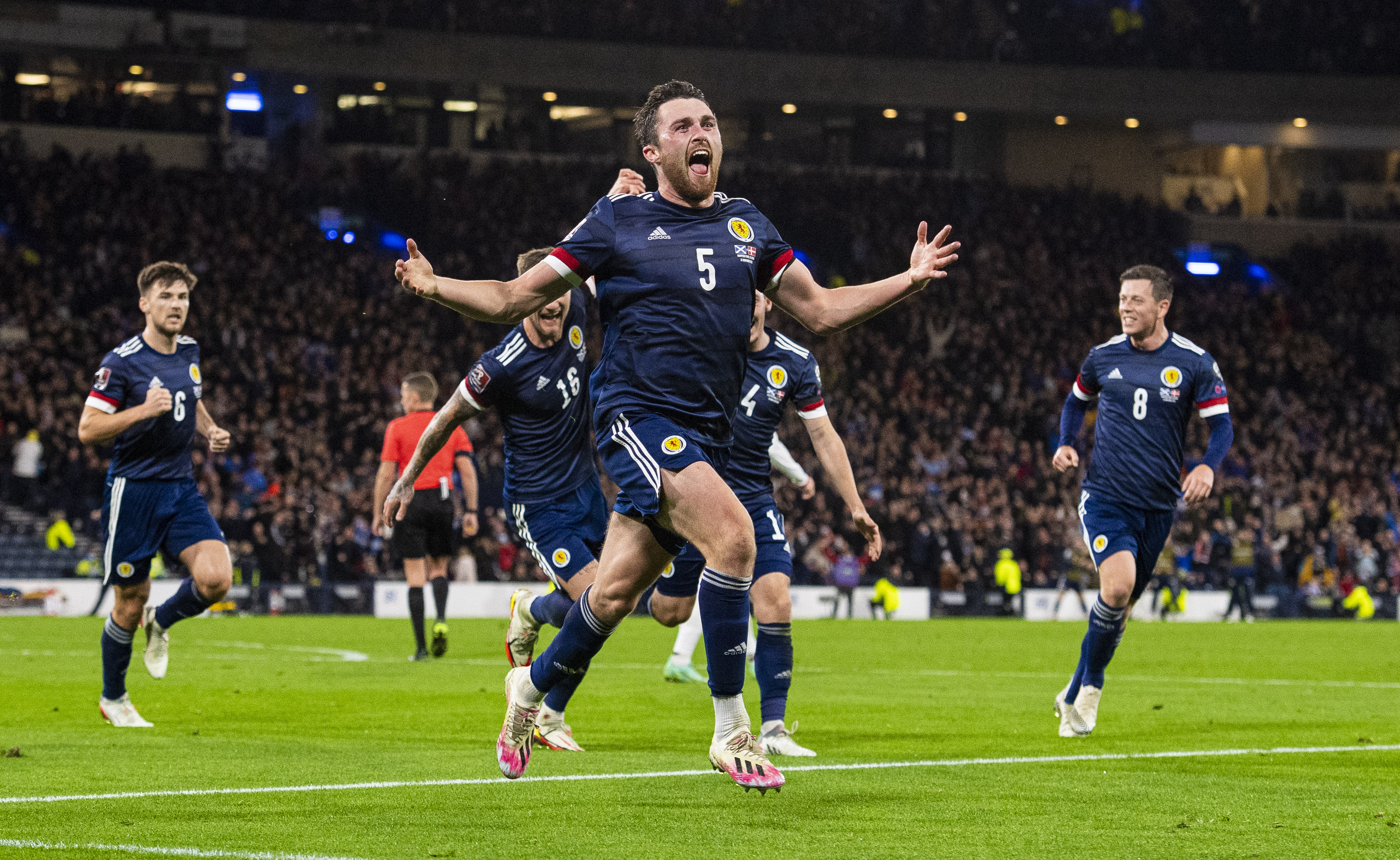 Image: Scotland v Denmark | Match Report [Migrated]