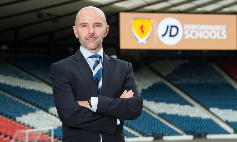 Image: Seven Performance School players in Scotland Under-17s squad [Migrated]