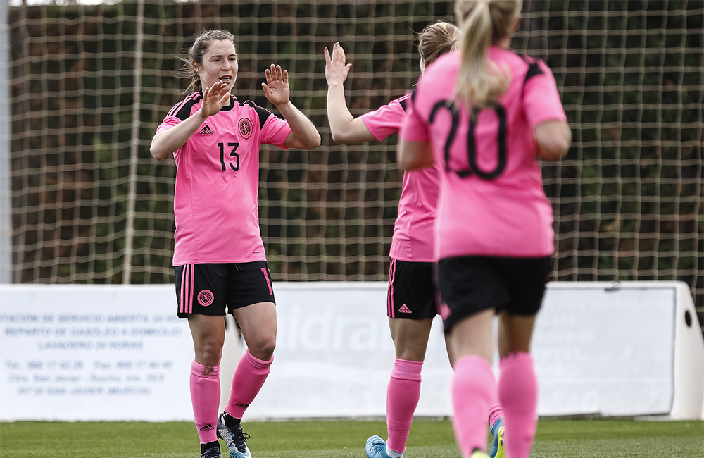 Image: Scotland secure second New Zealand win [Migrated]