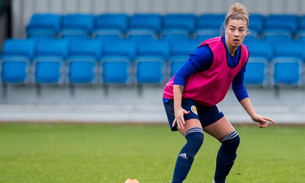 Image: Fresh look to Scotland squad for World Cup preparation [Migrated]