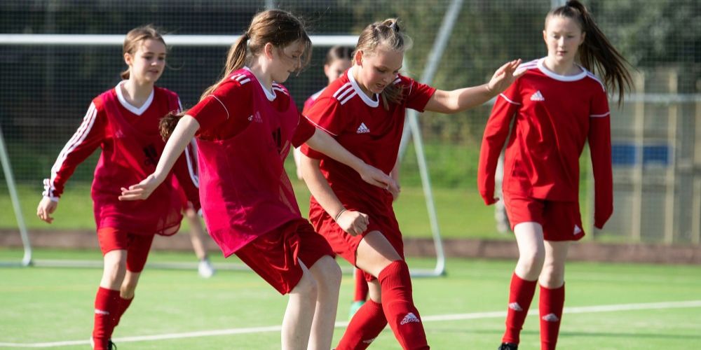 Image: UEFA Grassroots Week 2024: Cashback Programme boosts prospects for kids [Migrated]
