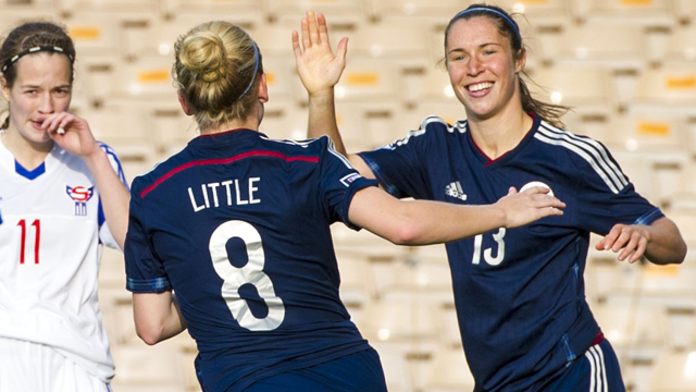 Image: Squad for Women's A Training Camp confirmed [Migrated]