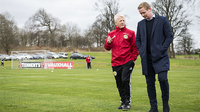 Image: Robson gains new insight in crucial week [Migrated]