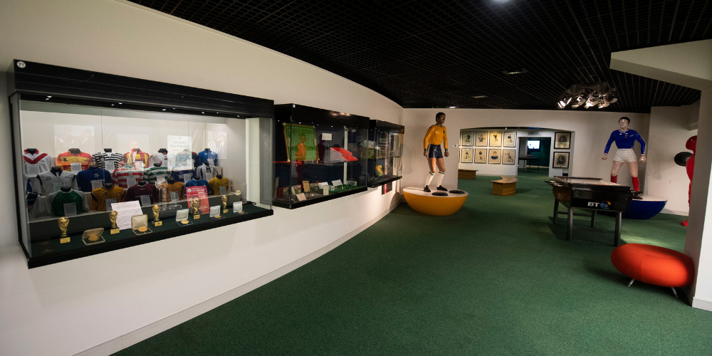Image: Week of Football 2024: Scottish Football Museum Local Heritage Grants [Migrated]