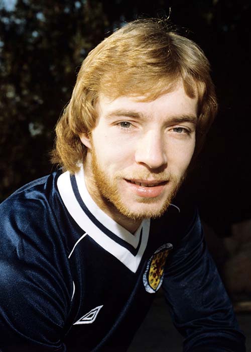 Image: Steve Archibald