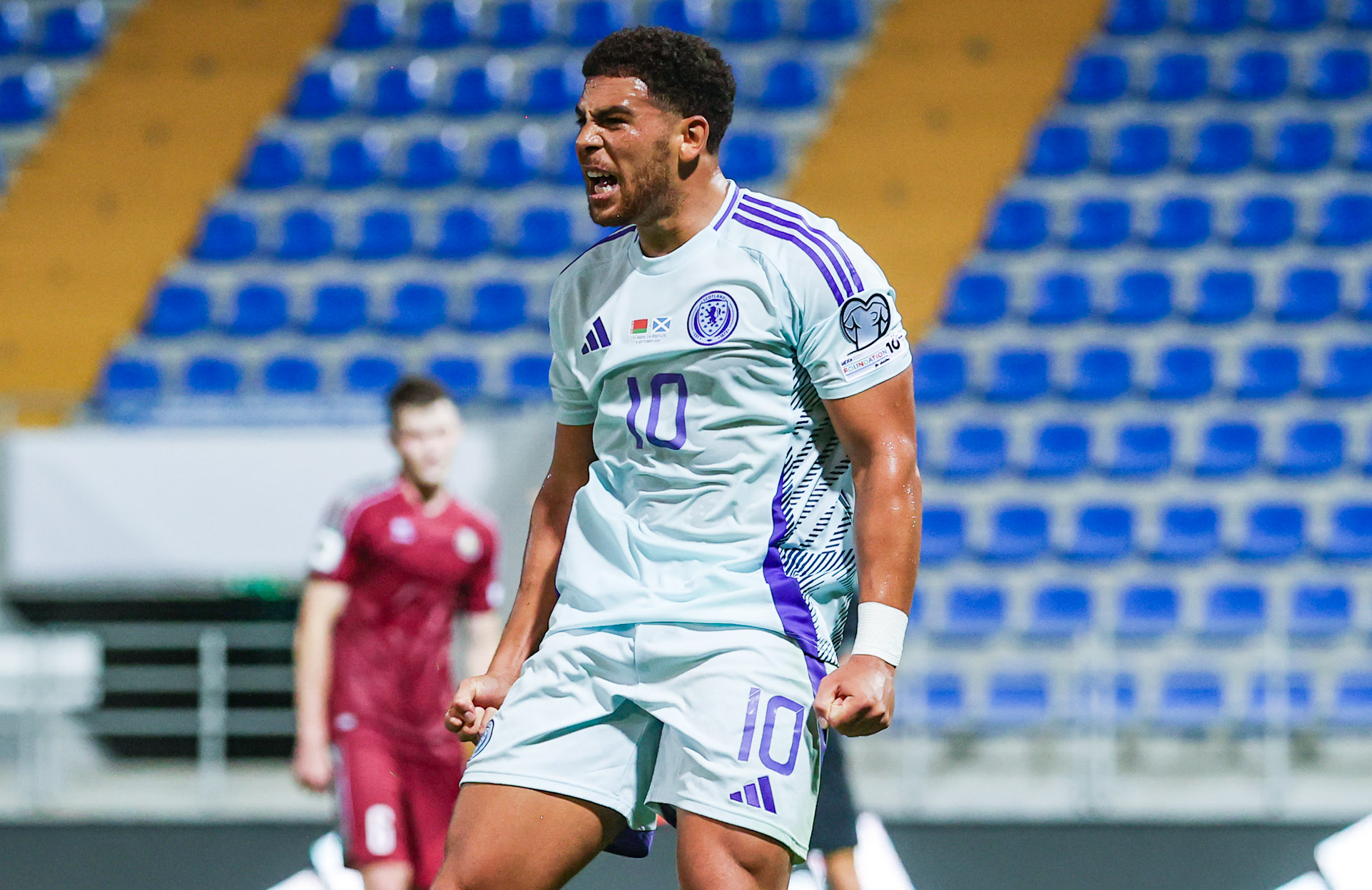 Image: Scotland squad named for crucial home double header against Greece and Belarus [Migrated]