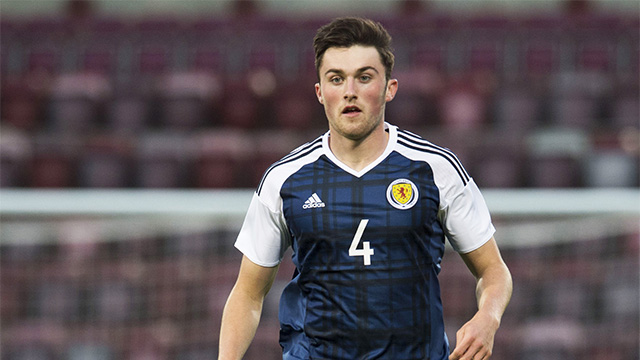 Image: Under-21 squad named for Slovakia friendly [Migrated]
