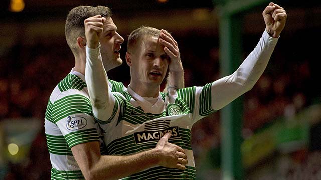 Image: The Road to Hampden...Celtic [Migrated]