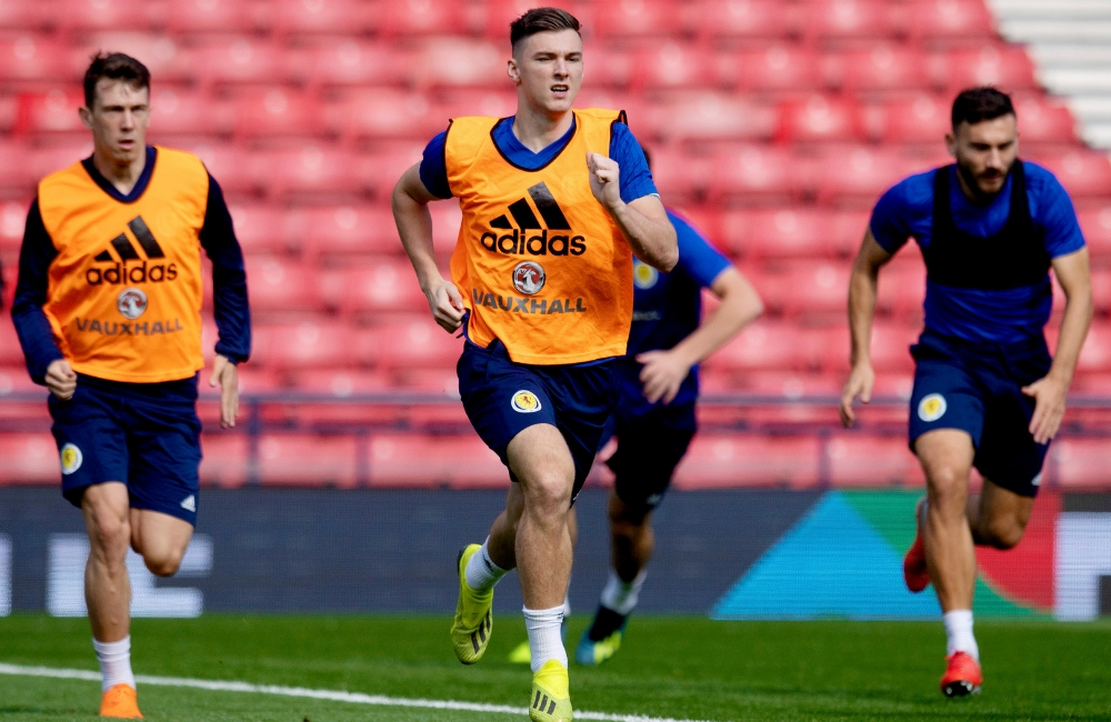Image: Match Preview: UEFA Nations League - Scotland v Albania [Migrated]