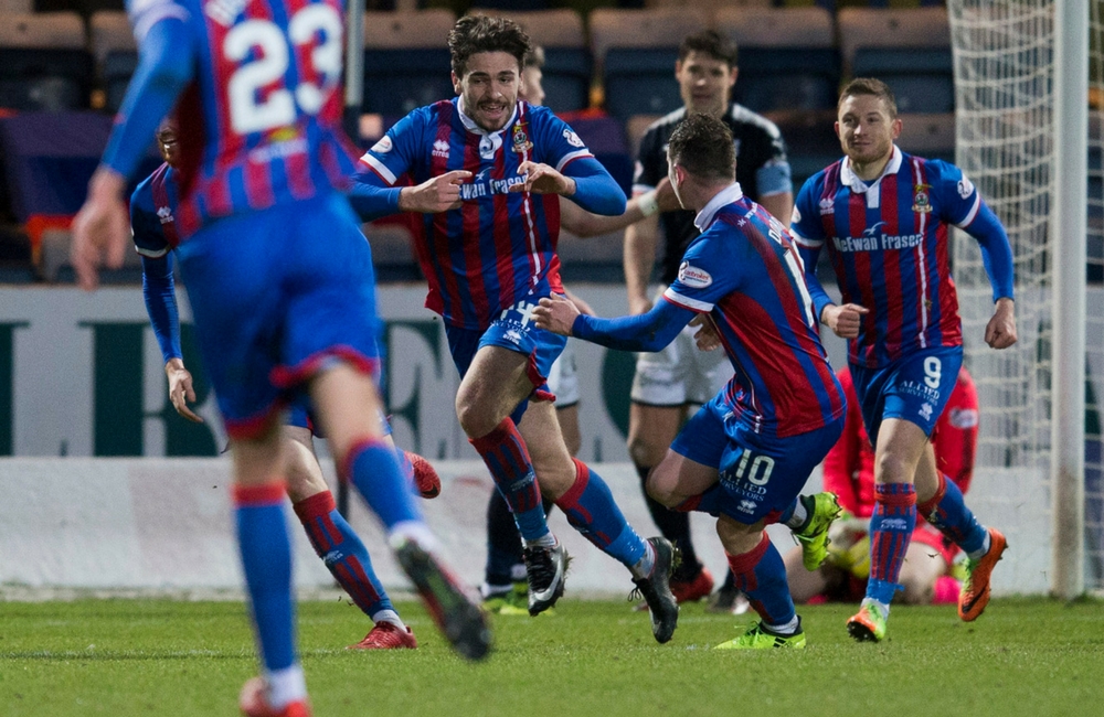 Image: Brora Rangers Scottish Cup fairytale goes on [Migrated]
