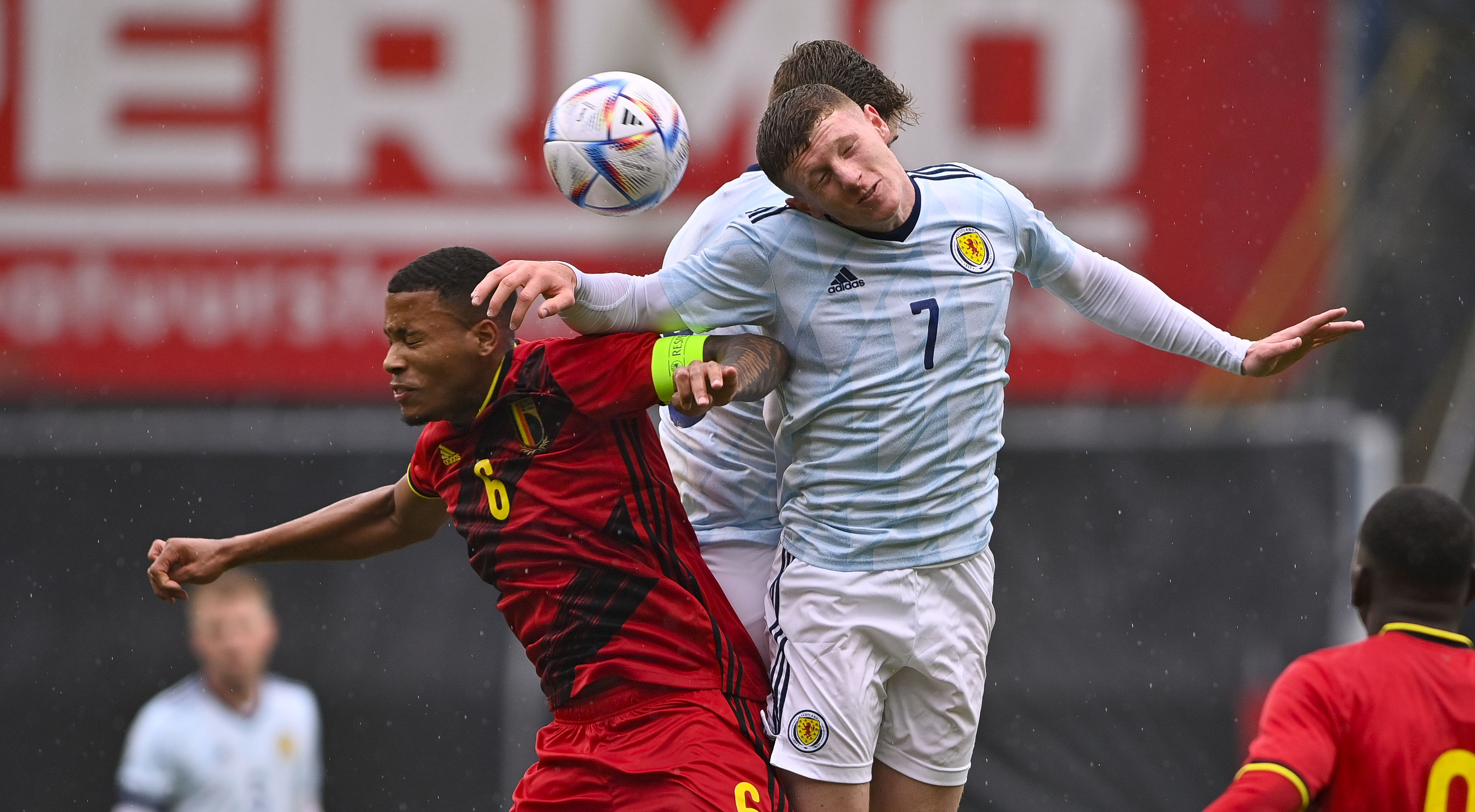 Image: Impressive Scotland draw in Belgium [Migrated]