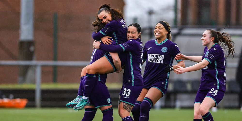 Image: Quarter Finalists confirmed following Scottish Gas Women's Scottish Cup Fourth Round Fixtures