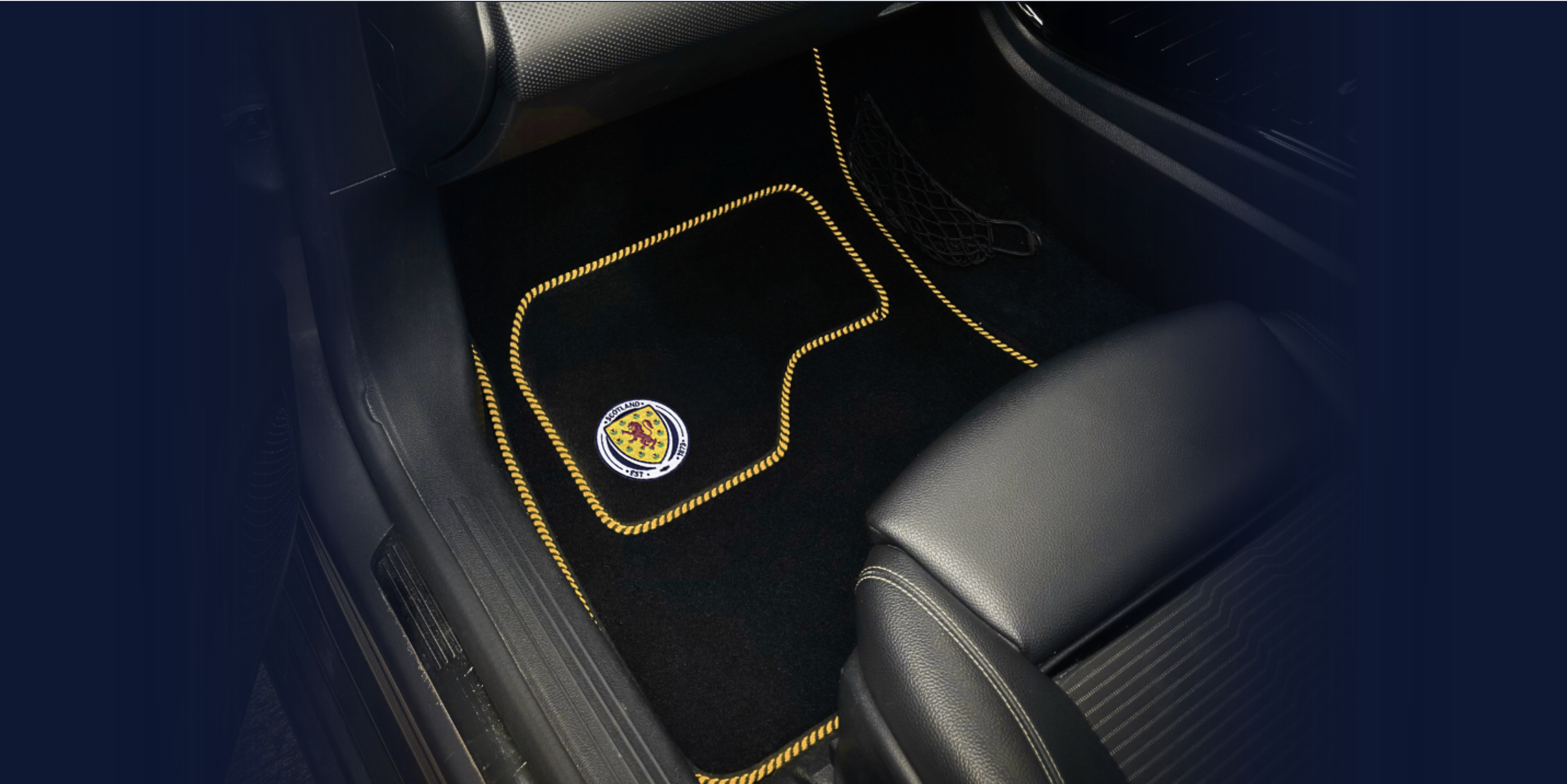 Image: Official Scotland Car Mats