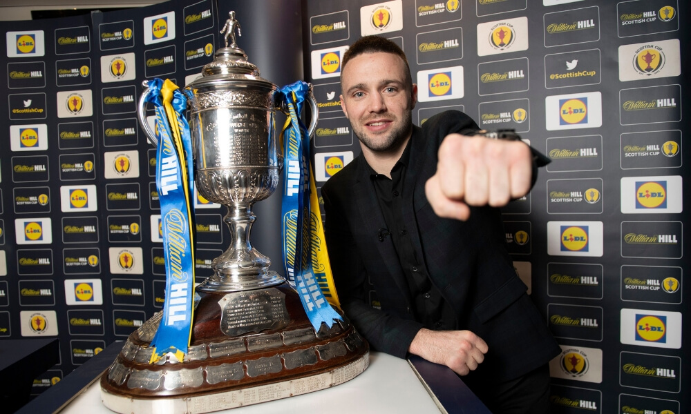 Image: Scottish Cup Fourth Round Fixture Information [Migrated]