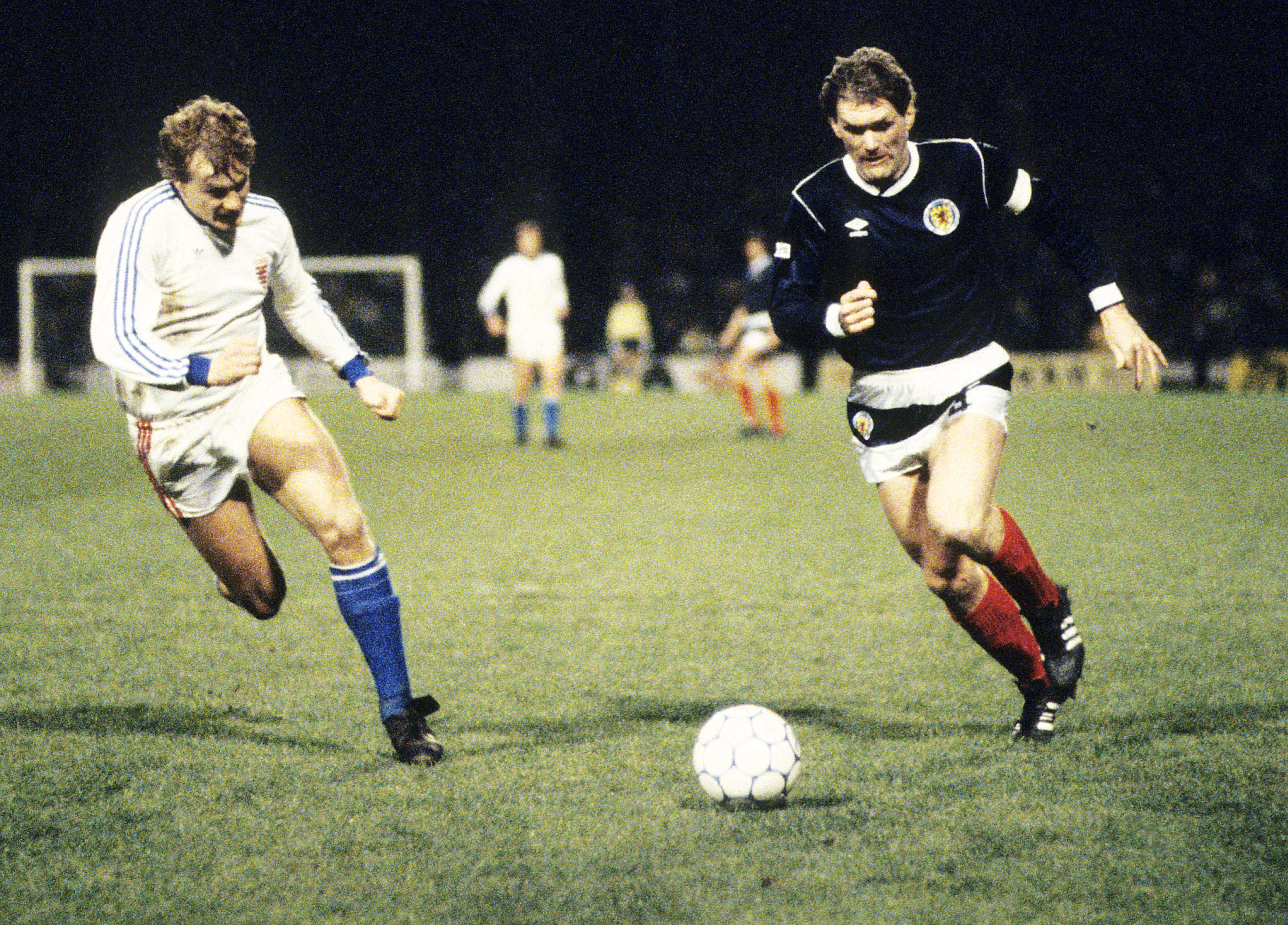 Image: Scotland legend Aitken joins official Scotland podcast [Migrated]