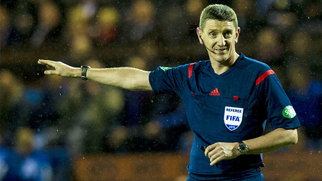 Image: Craig Thomson has final international appointment [Migrated]