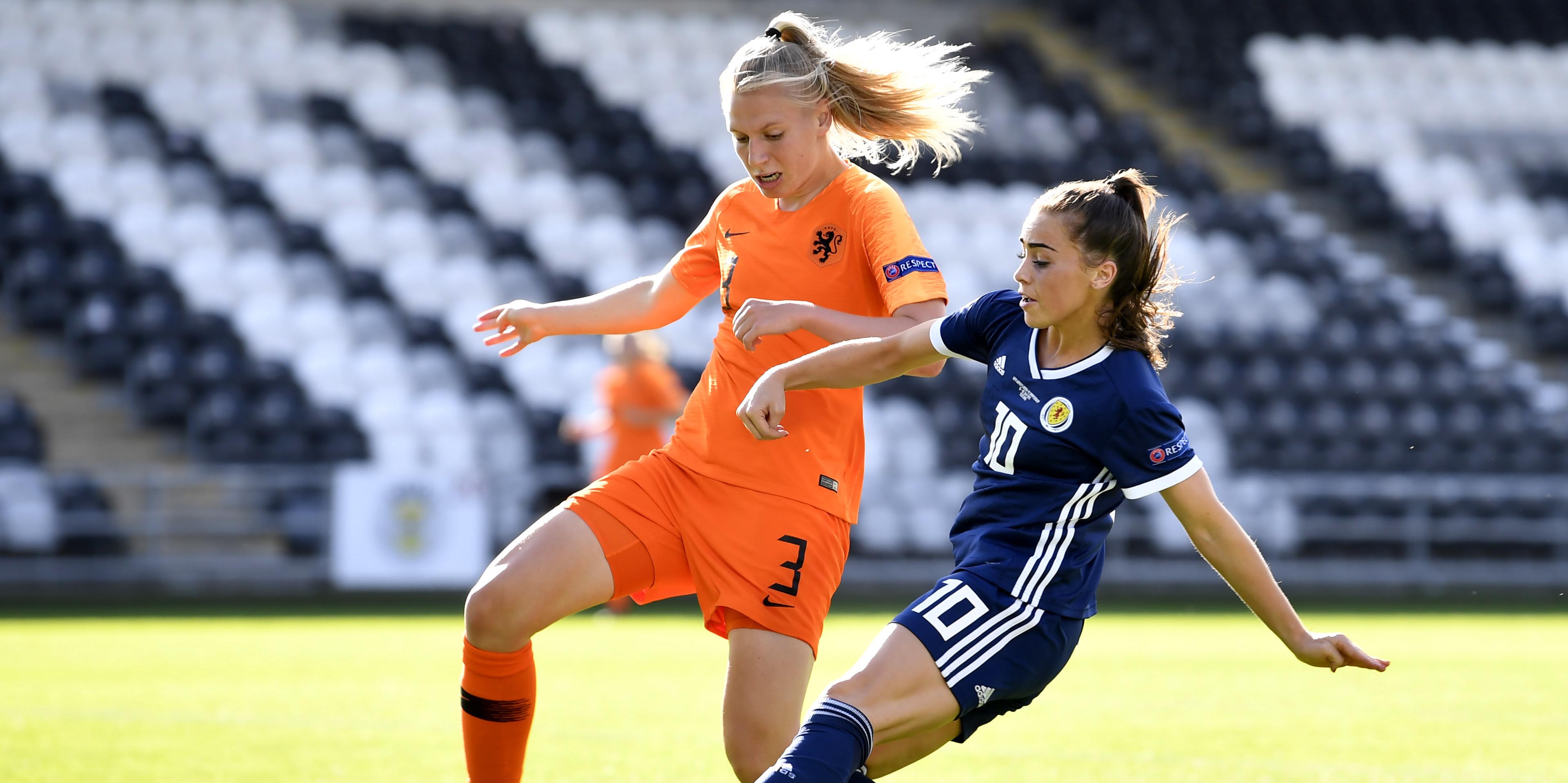 Image: Netherlands 4-0 Scotland | Match Report [Migrated]