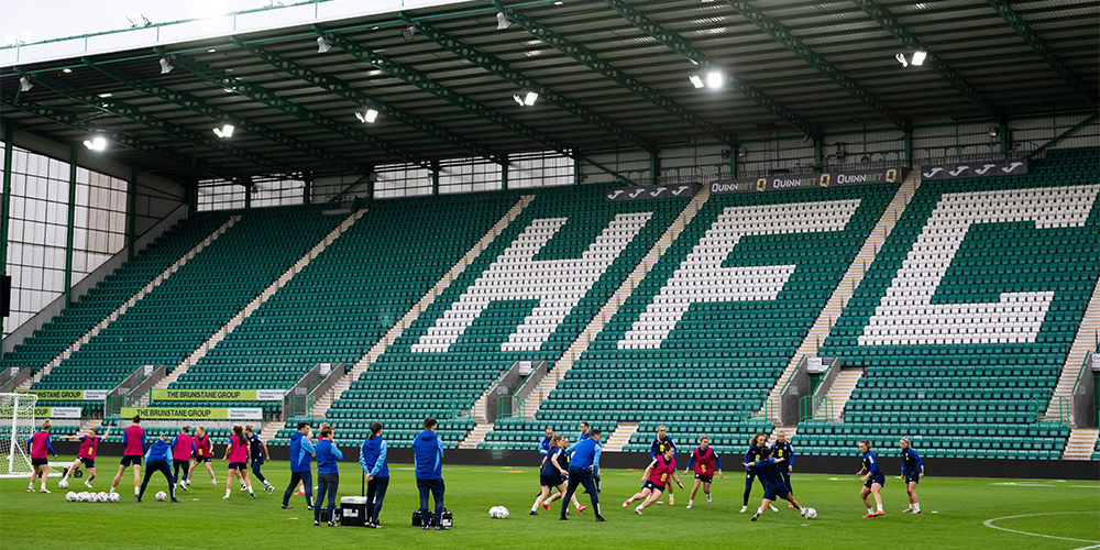 Image: Scotland look to continue unbeaten run in European qualifiers [Migrated]