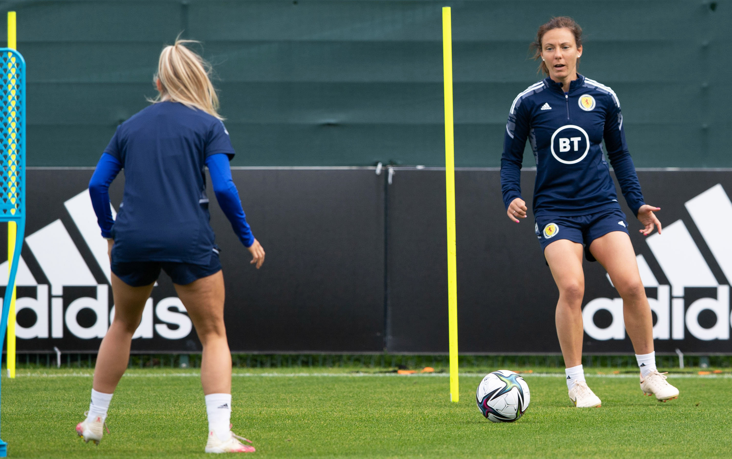 Image: Scotland prepare for Austria showdown at Hampden Park [Migrated]
