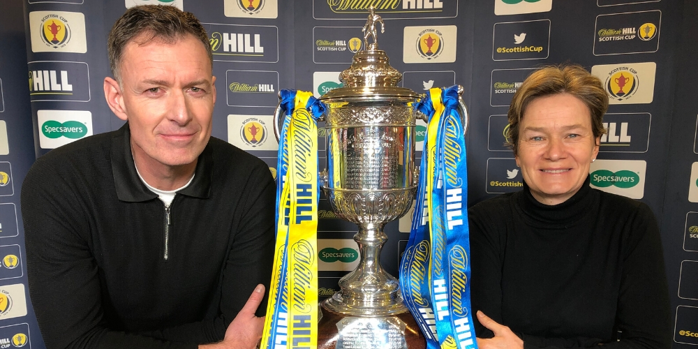 Image: William Hill Scottish Cup Sixth Round draw concluded [Migrated]