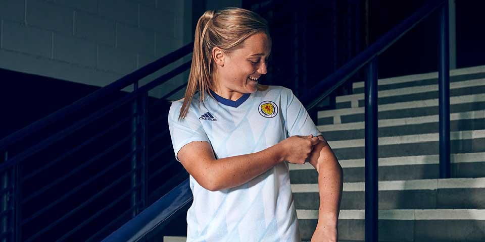 Image: New 2020-22 Scotland away kit launches [Migrated]