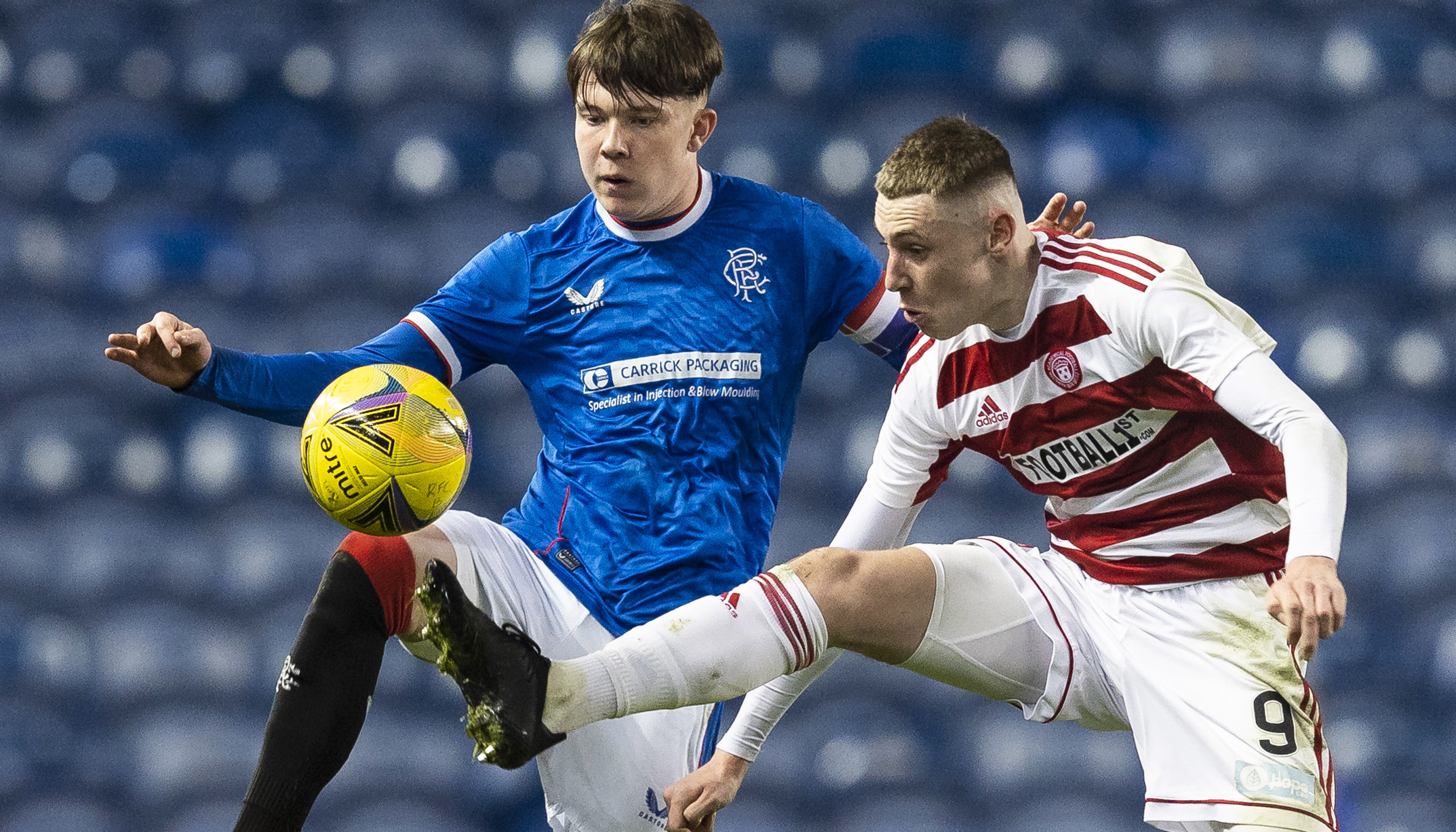 Image: Club Academy Scotland Under-18s Elite League set for kick off [Migrated]