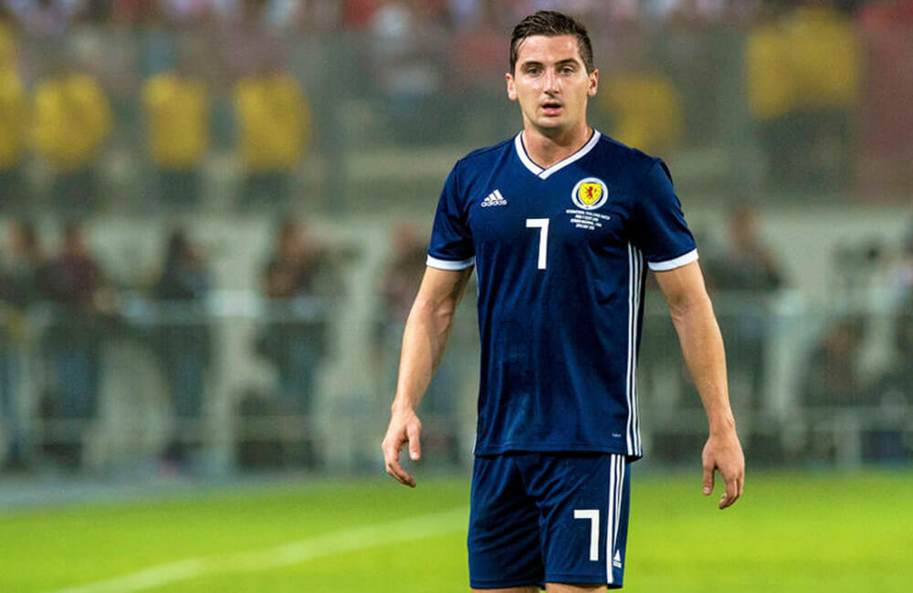Image: Scotland squad named for opening UEFA EURO 2020 Qualifiers [Migrated]